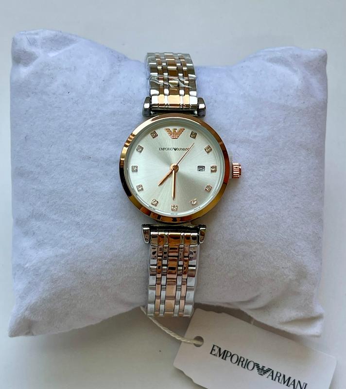 ساعت وارداتی EMPORIO