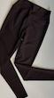لگ کمر گنی کاملا ساده برند ترک قهوه ای کد 456
