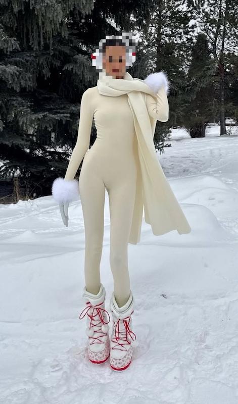 اوورال  یا سرهمی جلو زیپدار  کمر گنی کد 123