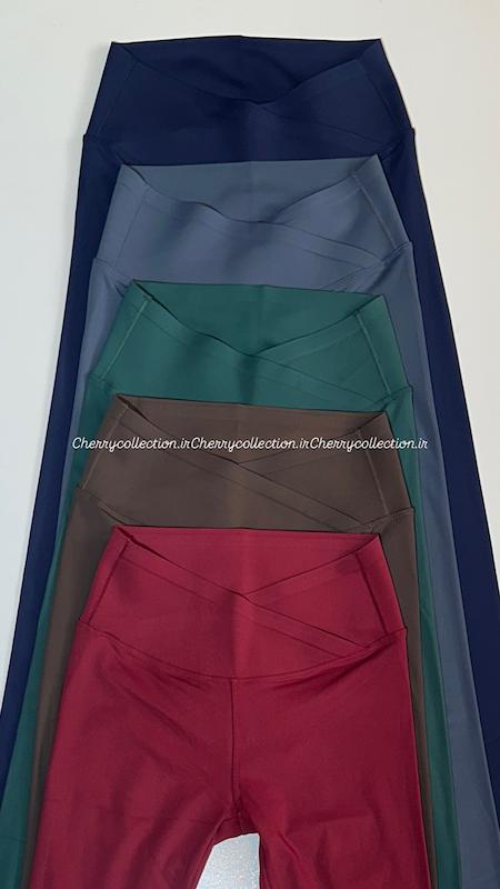 لگ اسلیم افکت کمر هفتی (ضربدری)
