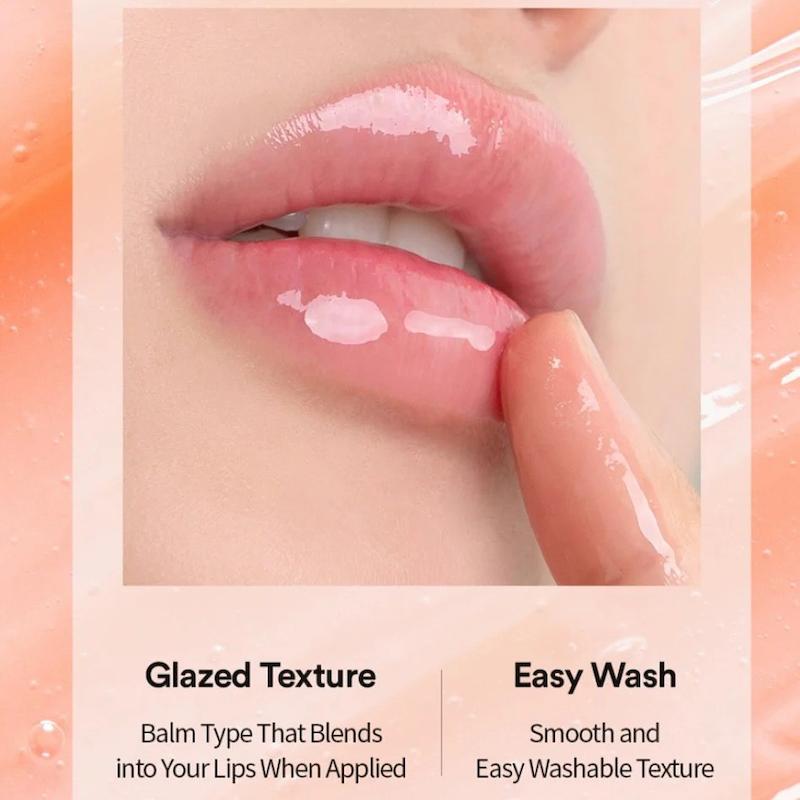 ماسک لب Vita Glazed tocobo