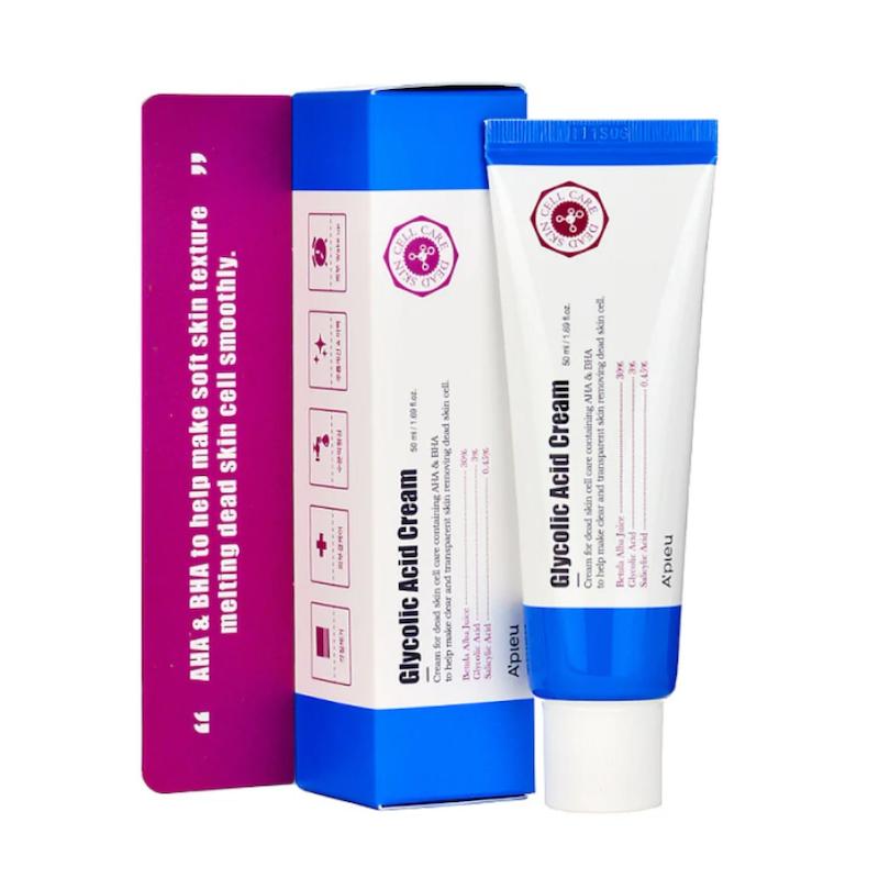 کرم گلایکولیک اسید اپیو
