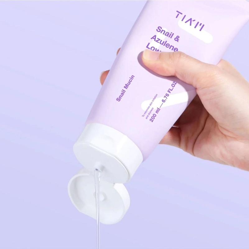 ژل شوینده حلزون و آزولن تیام TIAM