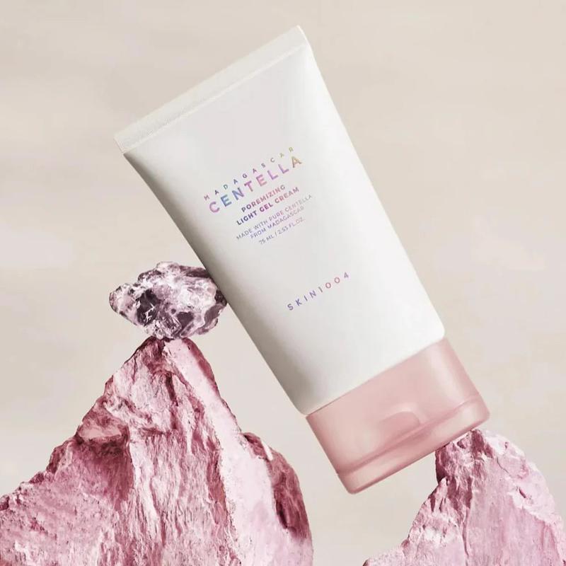 ژل کرم سنتلا کوچک کننده منافذ اسکین 1004 