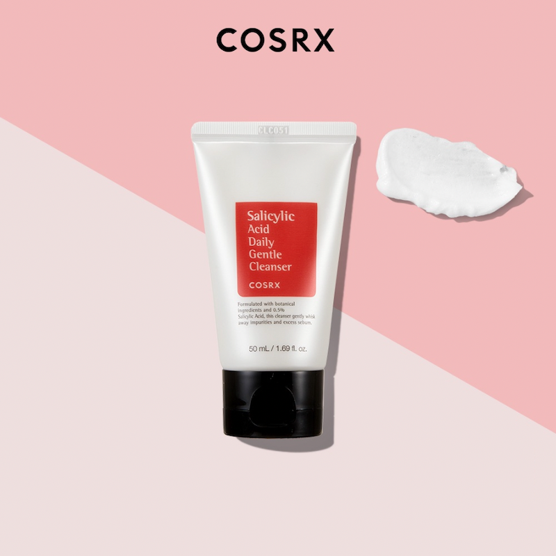 شوينده روزانه سالیسیلیک اسید کوزارکس