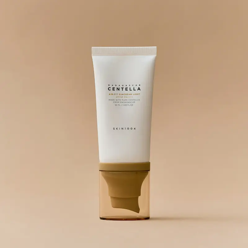 ضدآفتاب فیزیکی سنتلا ایرفیت لایت اسکین 1004