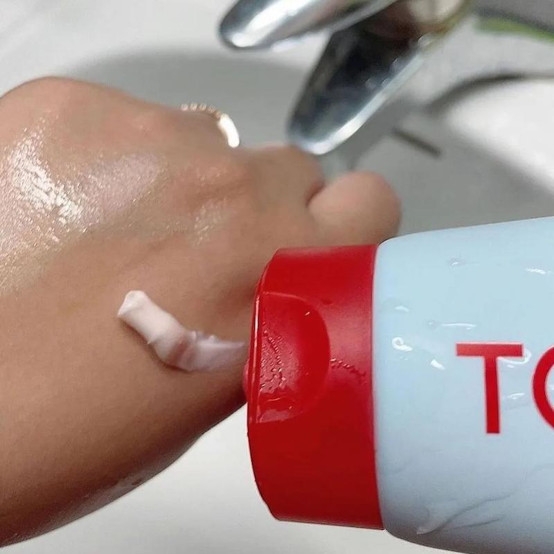 فوم پاک کننده خاک رس نارگیل توکوبو TOCOBO