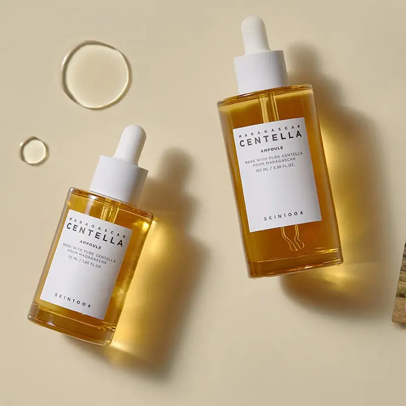 آمپول ماداگاسکار سنتلا اسکین۱۰۰۴