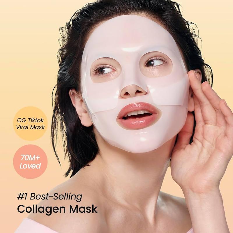 ماسک صورت کلاژن بایودنس BIODANCE
