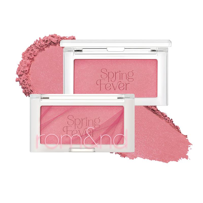 رژگونه پودری رومند