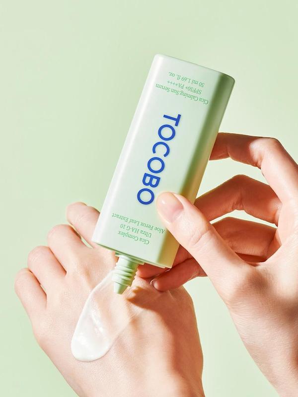 ضدآفتاب سرمی سیکا توکوبو Tocobo 