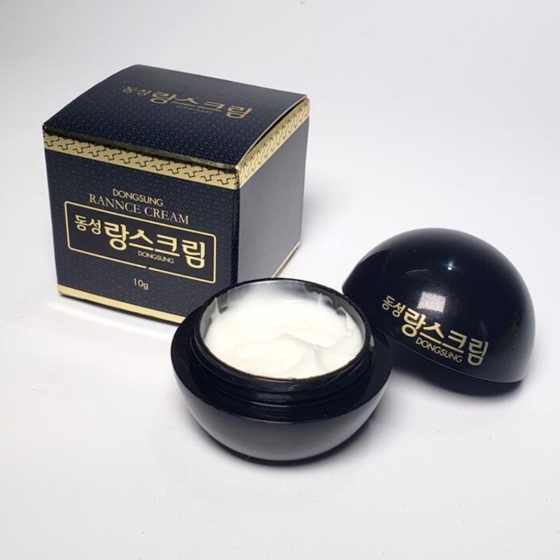 کرم ضدلک و ضد چین و چروک Dongsung Rannce