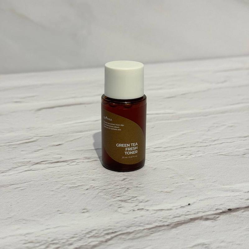 تونر چای سبز ایزنتری