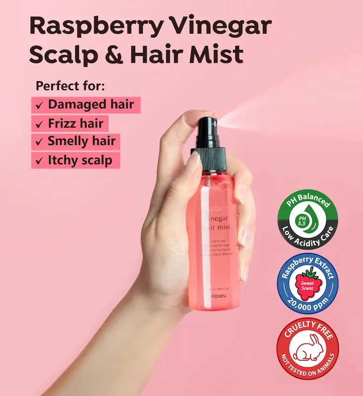 میست مو Raspberry Vinegar اپیو