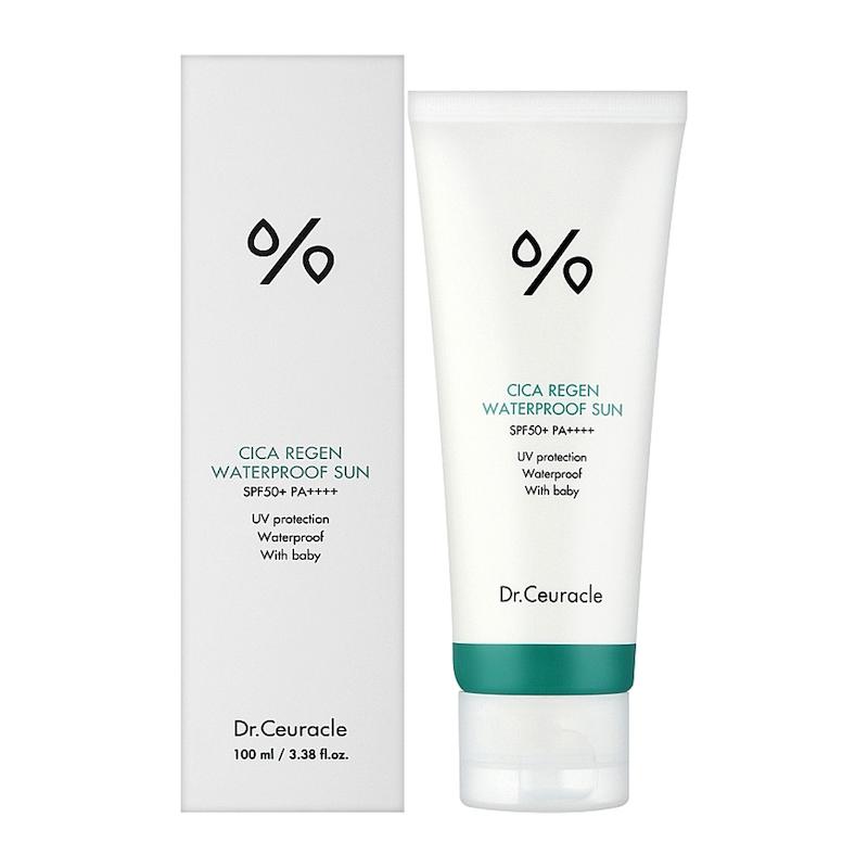 ضدآفتاب واتر پروف سیکا دکتر سراکل