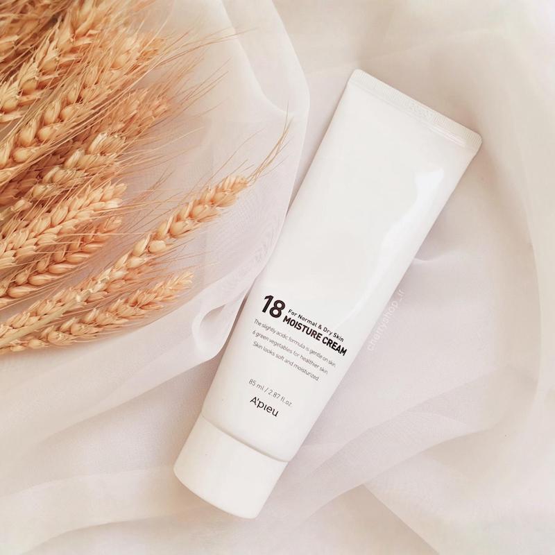 کرم مرطوب کننده 18 فرش اپیو