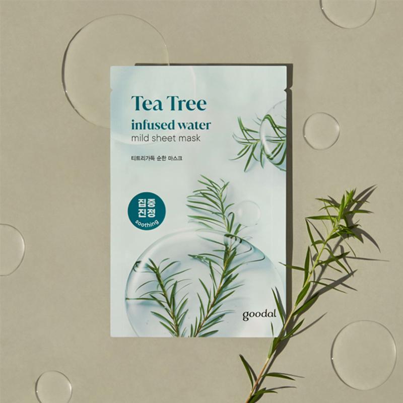 شیت ماسک Tea Tree گودال