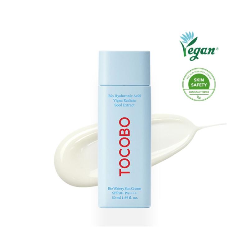 ضدآفتاب کرمی بیو واتری توکوبو Tocobo