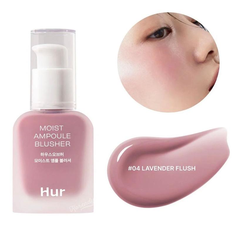 رژگونه سرمی Hur