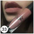 رژلب مایع مات بادوام گلدن رز کد 33 GOLDEN ROSE LONG STAY Liquid Matte Lipstick