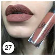 رژلب مایع مات بادوام گلدن رز کد 27 GOLDEN ROSE LONG STAY Liquid Matte Lipstick