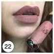 رژلب مایع مات بادوام گلدن رز کد 22 GOLDEN ROSE LONG STAY Liquid Matte Lipstick