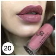رژلب مایع مات بادوام گلدن رز کد 20  GOLDEN ROSE LONG STAY Liquid Matte Lipstick