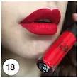 رژلب مایع مات بادوام گلدن رز کد 18 GOLDEN ROSE LONG STAY Liquid Matte Lipstick
