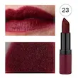 رژ لب مات جامد ولوت گلدن رز کد 23 GOLDEN ROSE VELVET MATTE LIPSTICK