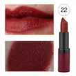 رژ لب مات جامد ولوت گلدن رز کد 22 GOLDEN ROSE VELVET MATTE LIPSTICK