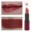 رژ لب مات جامد ولوت گلدن رز کد 16 GOLDEN ROSE VELVET MATTE LIPSTICK