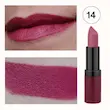 رژ لب مات جامد ولوت گلدن رز کد 14 GOLDEN ROSE VELVET MATTE LIPSTICK