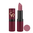 رژ لب مات جامد ولوت گلدن رز کد 14 GOLDEN ROSE VELVET MATTE LIPSTICK