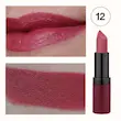 رژ لب مات جامد ولوت گلدن رز کد 12 GOLDEN ROSE VELVET MATTE LIPSTICK