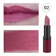 رژ لب مات جامد ولوت گلدن رز کد 02 GOLDEN ROSE VELVET MATTE LIPSTICK