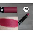 رژ لب مدادی گلدن رز کد 08 GOLDEN ROSE  MATTE  LIPSTICK