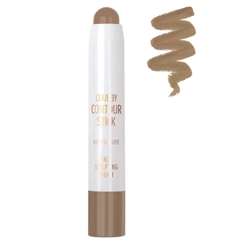 کانتور استیکی مدل چابی گلدن رز CHUBBY CONTOUR STICK کد 05 COOL TAUPE
