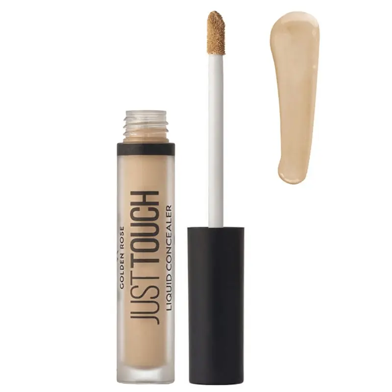 کانسیلر مایع JUST TOUCH گلدن رز کد 04 