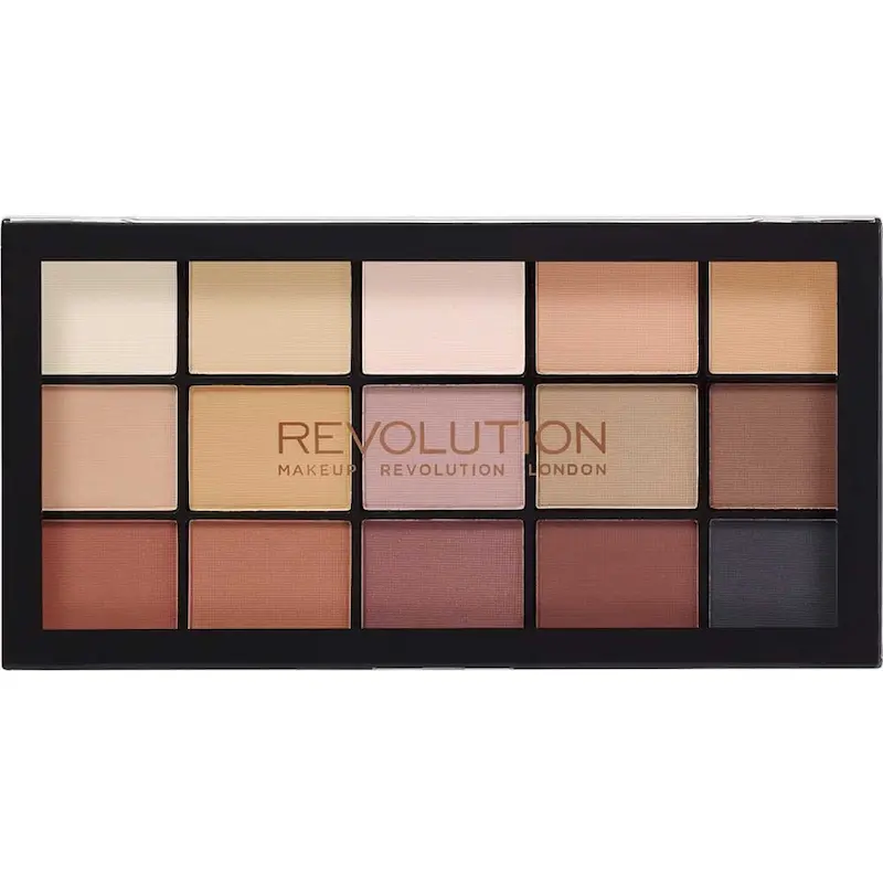 پلت سایه رولوشن REVOLUTION مدل بیسیک مات Basic Matte