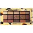 پلت سایه 15 رنگ تکنیک technic مدل BRONZE & BEAUTIFUL