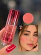 رژگونه مایع گلدن رز مدل Smart Cheek