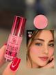 رژگونه مایع گلدن رز مدل Smart Cheek
