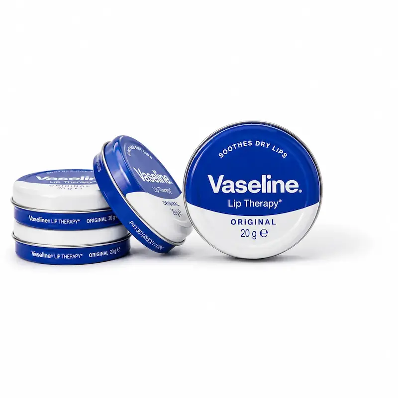 بالم لب اورجینال وازلین original vselin balm