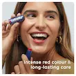 بالم لب 3 در 1 لابلو مدل CARING BEAUTY رنگ قرمز