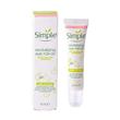 کرم دورچشم رولی سیمپل Simple revitalising eye roll-on