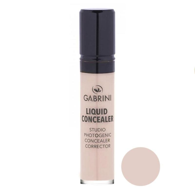 کانسیلر مایع گابرینی GABRINI LIQUID CONCEALER
