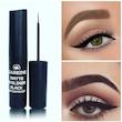 خط چشم مات مویی ضدآب گابرینی GABRINI MATTE EYELINER BLACK WATERPROOF