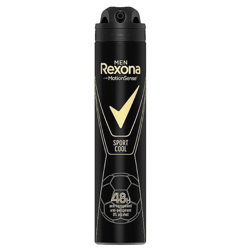 اسپری ضدتعریق مردانه رکسونا مدل SPORT COOL