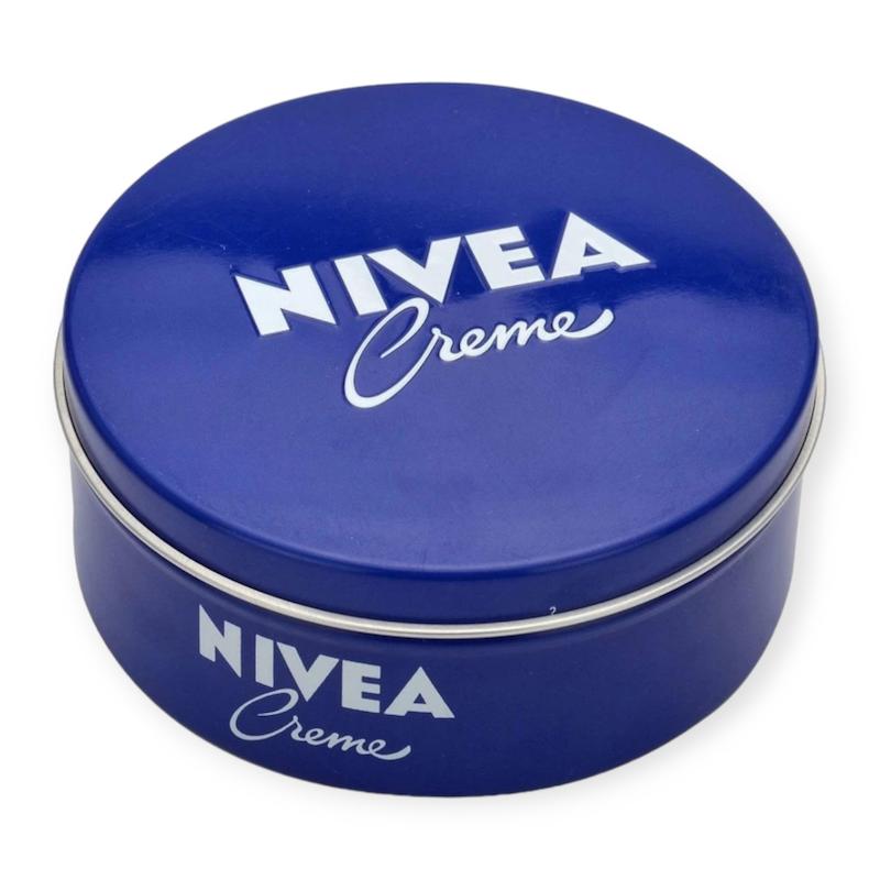 کرم مرطوب کننده نیوآ NIVEA مدل فلزی ۲۵۰ میل 
