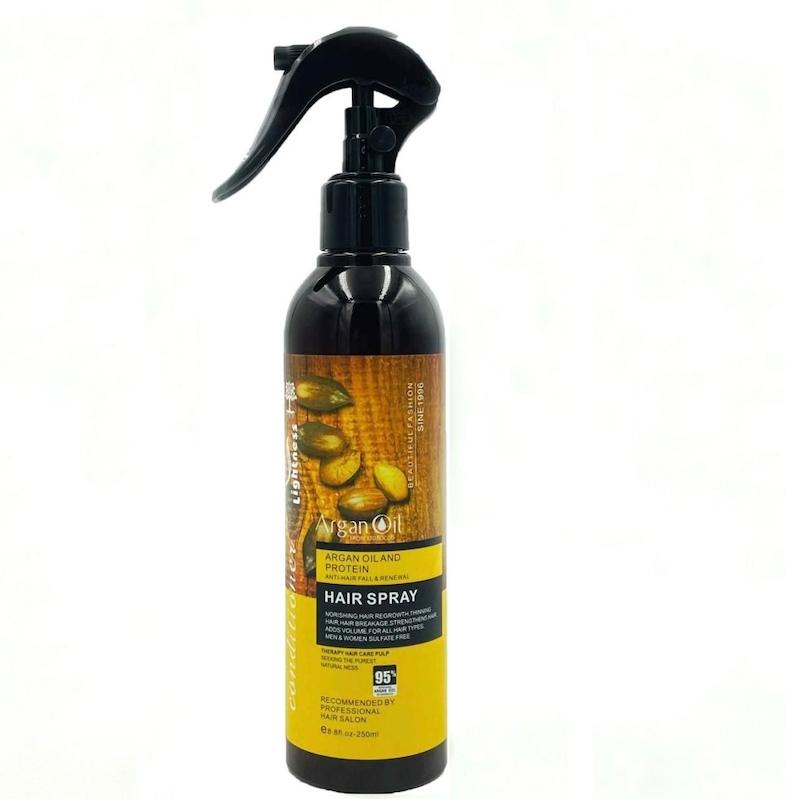 اسپری دوفاز روغن آرگان لایتنس 